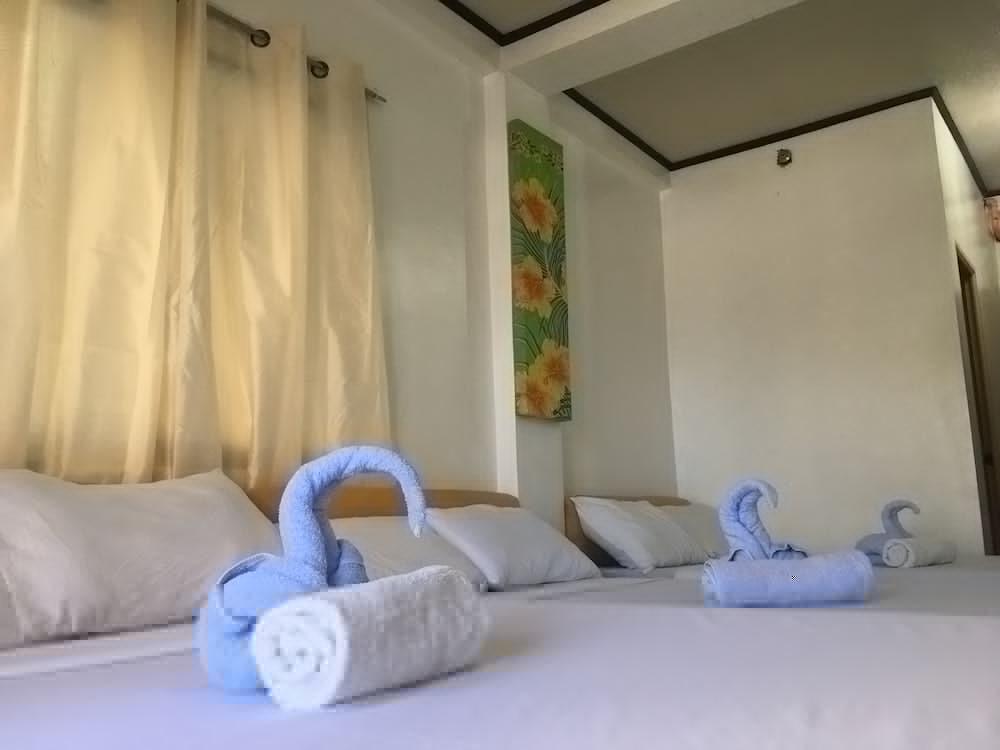 Villa Romero De Boracay Manoc-Manoc Exterior foto