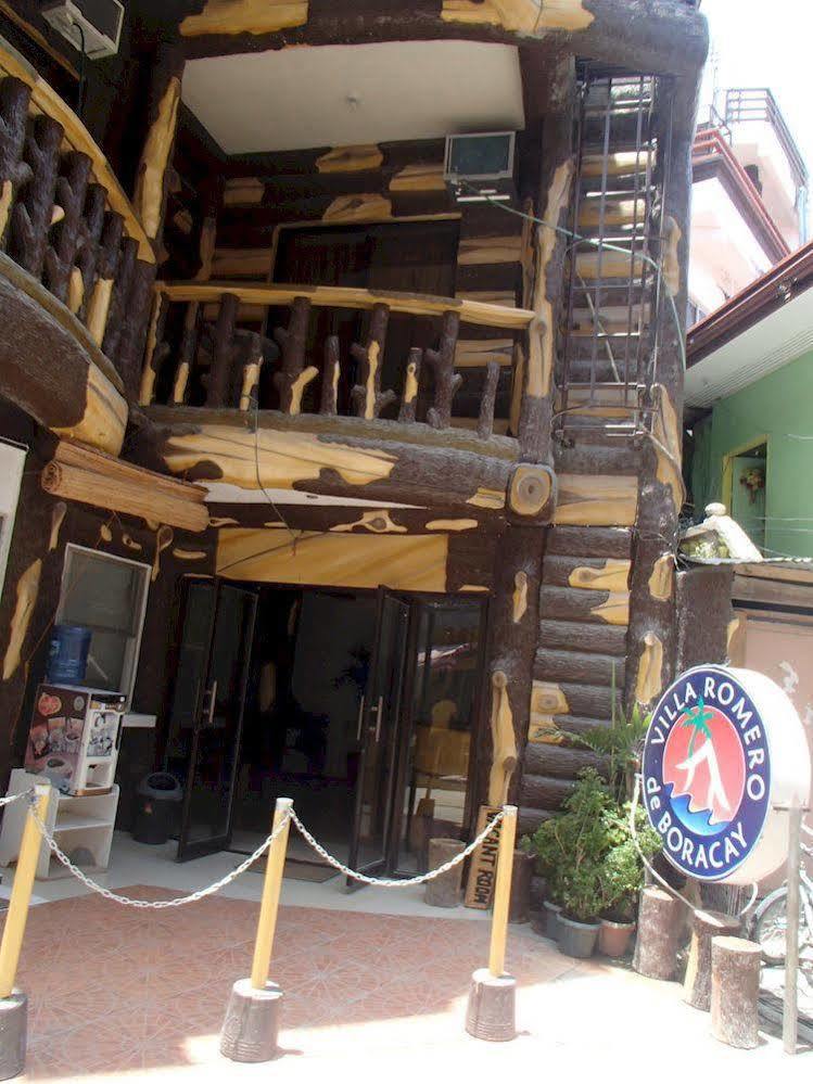 Villa Romero De Boracay Manoc-Manoc Exterior foto